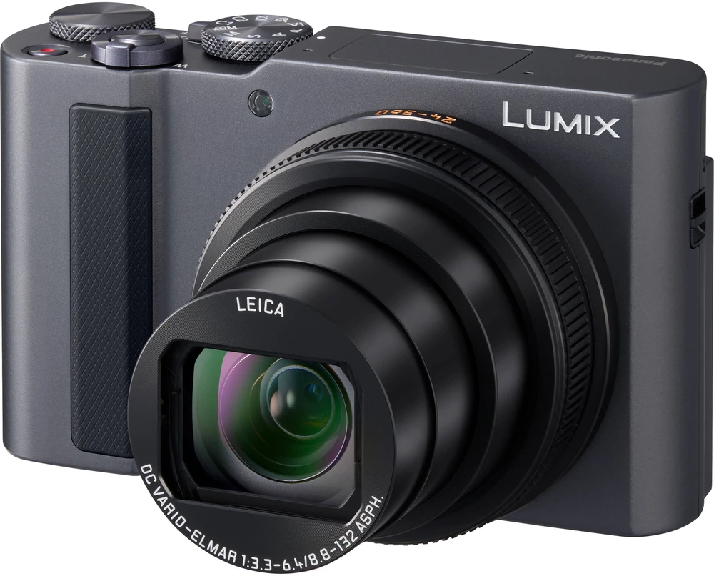 Panasonic Lumix DC-TZ300 (ZS300) (Sidabrinis)