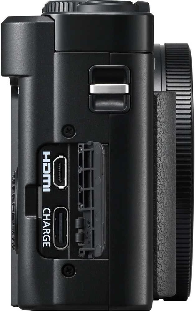 Panasonic Lumix TZ99 juodas