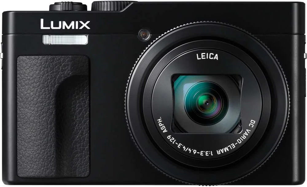 Panasonic Lumix TZ99 juodas