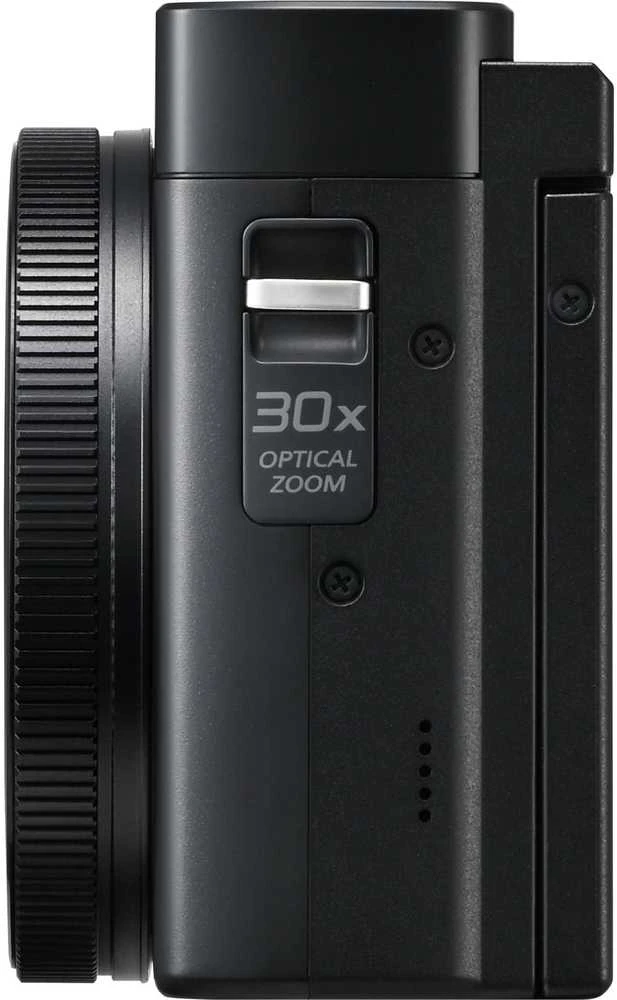 Panasonic Lumix TZ99 juodas