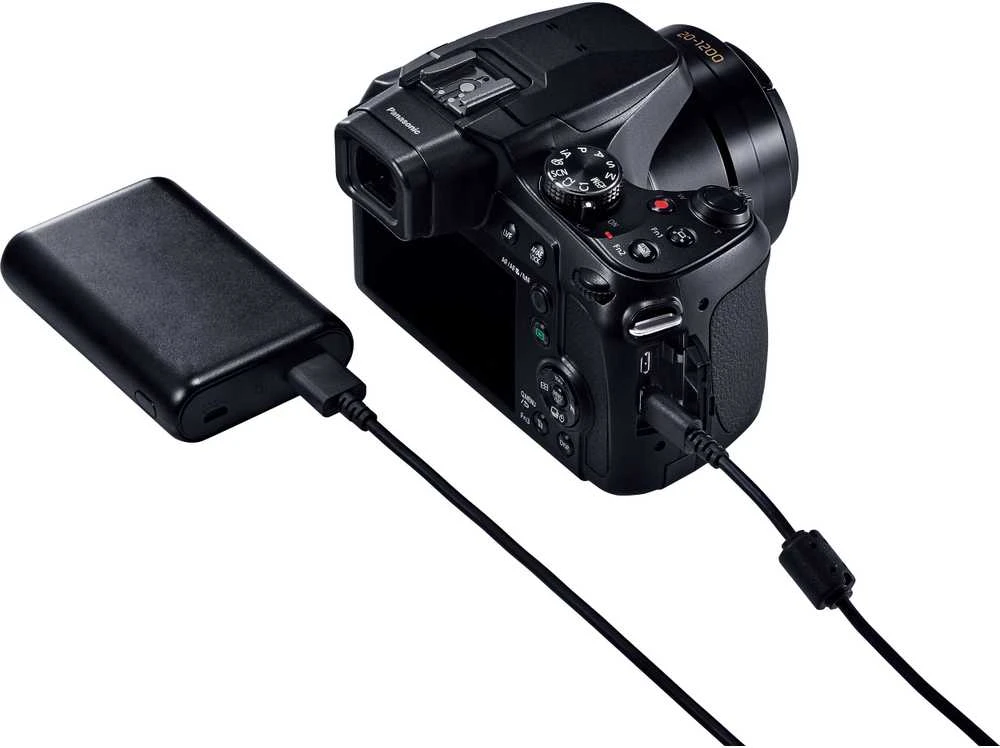 Panasonic Lumix DC-FZ82D (DC-FZ80D / DC-FZ85D)