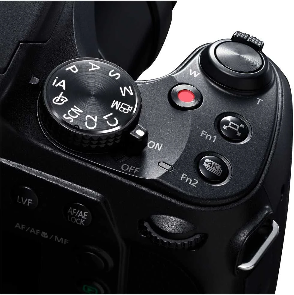 Panasonic Lumix DC-FZ82D (DC-FZ80D / DC-FZ85D)