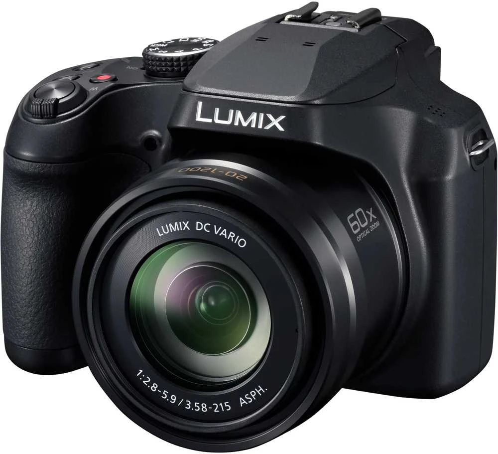 Panasonic Lumix DC-FZ82D (DC-FZ80D / DC-FZ85D)