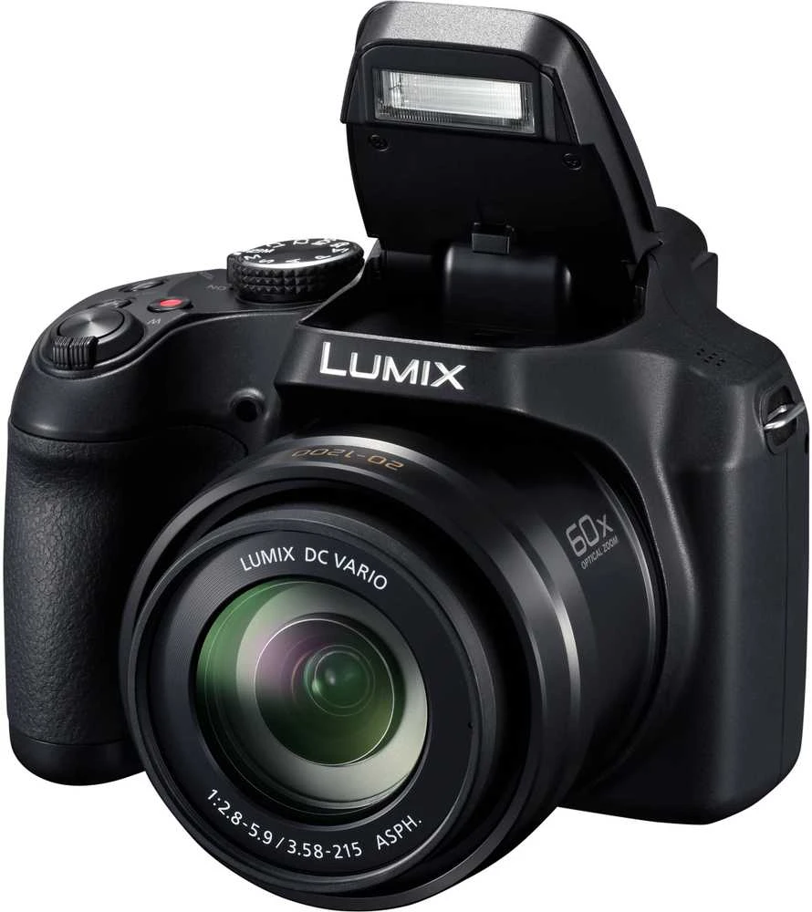 Panasonic Lumix DC-FZ82D (DC-FZ80D / DC-FZ85D)