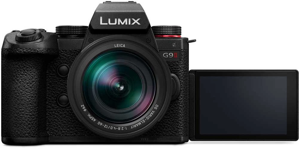 Panasonic Lumix G DC-G9 II + LEICA DG VARIO-ELMARIT 12-60mm F2.8-4.0 ASPH. / POWER O.I.S. (Juodas)