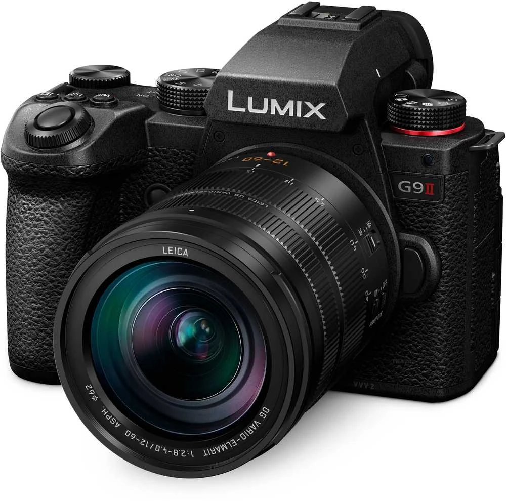 Panasonic Lumix G DC-G9 II + LEICA DG VARIO-ELMARIT 12-60mm F2.8-4.0 ASPH. / POWER O.I.S. (Juodas)