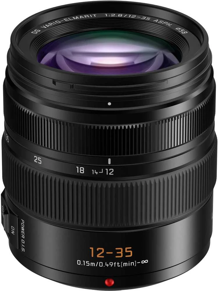 Panasonic Lumix G DC-G9 II + LEICA DG VARIO-ELMARIT 12-35mm F2.8 ASPH. / POWER O.I.S. + LEICA DG VARIO-ELMARIT 12-60mm F2.8-4.0 ASPH. / POWER O.I.S. (Juodas)