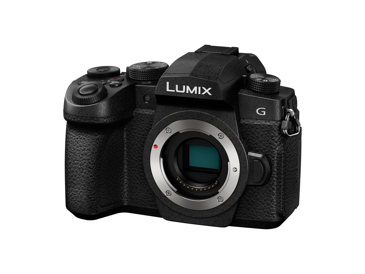 Panasonic Lumix G DC-G95D (90/91/99) Body (Juodas)