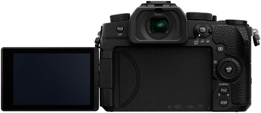 Panasonic Lumix G DC-G95D (90/91/99) Body (Juodas)