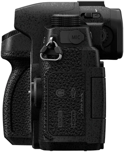 Panasonic Lumix G DC-G95D (90/91/99) Body (Juodas)