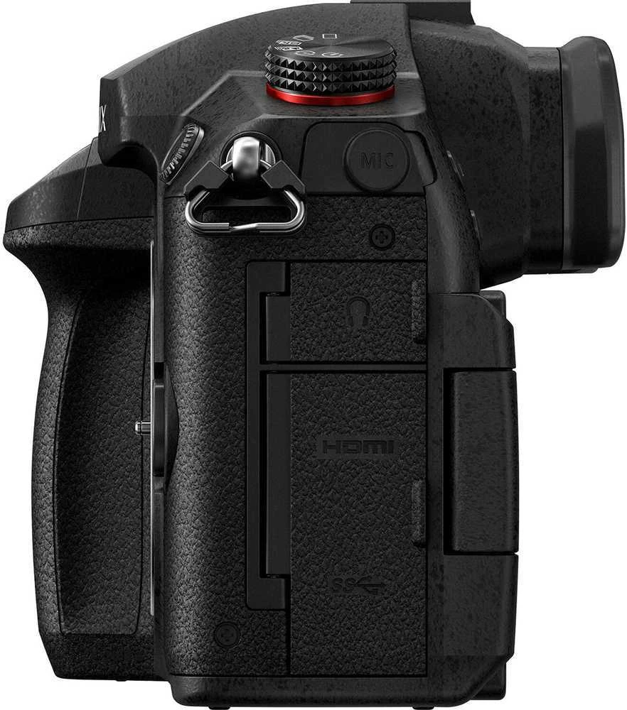 Panasonic DC-GH5 mark II kėbulas