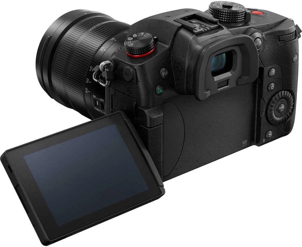 Panasonic Lumix G GH5 II (DC-GH5M2L) + Panasonic LEICA DG VARIO-ELMARIT 12-60mm / F2.8-4.0 ASPH. / POWER OIS (H-ES12060)