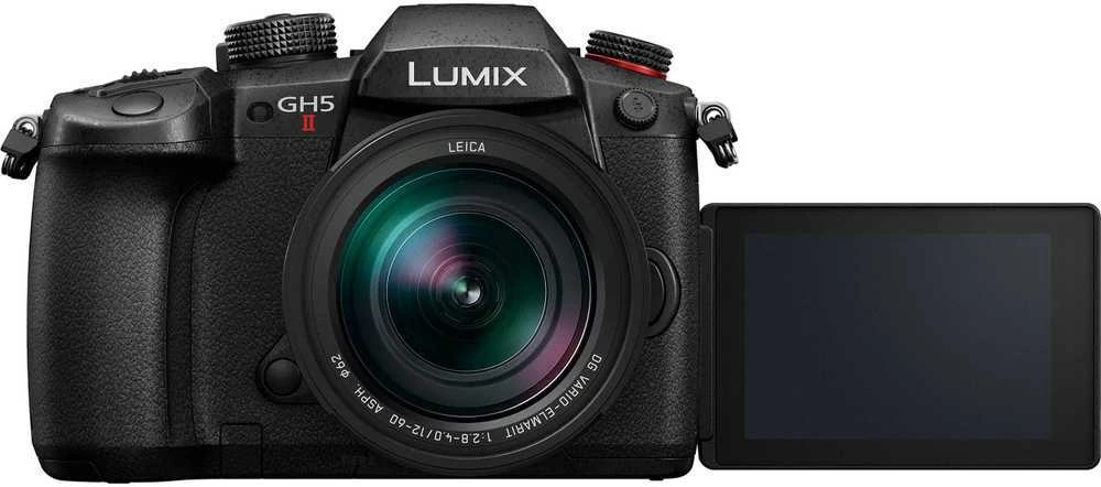 Panasonic Lumix G GH5 II (DC-GH5M2L) + Panasonic LEICA DG VARIO-ELMARIT 12-60mm / F2.8-4.0 ASPH. / POWER OIS (H-ES12060)