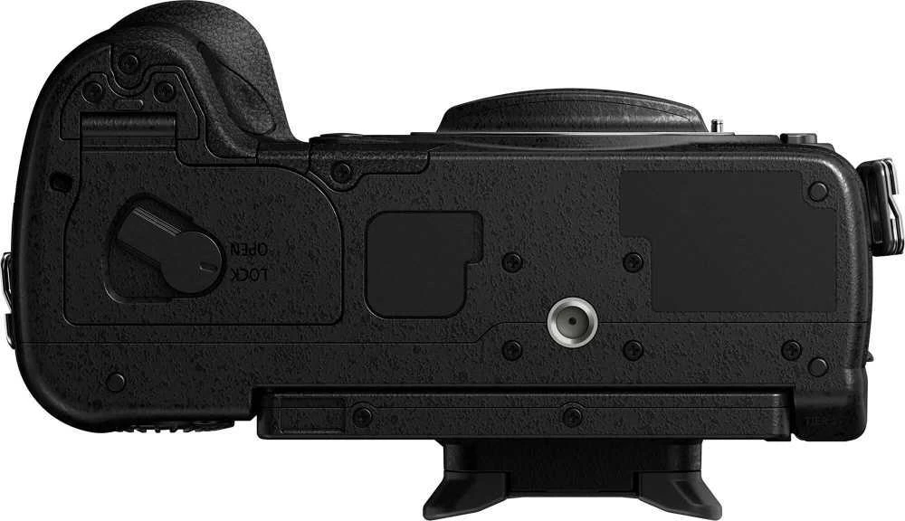Panasonic Lumix G GH5 II (DC-GH5M2M) + Panasonic LUMIX G Vario 12-60mm f/3.5-5.6 Asph. Power OIS (H-FS12060) (Juodas)