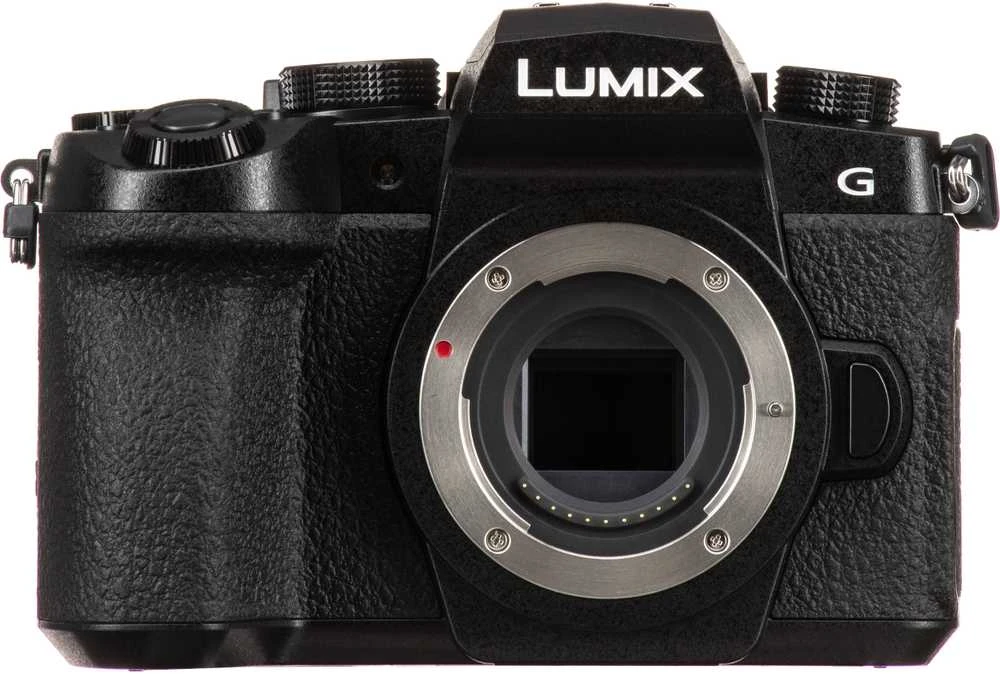 Panasonic Lumix G95D (90/91/99) + Panasonic LUMIX G Vario 12-60mm f/3.5-5.6 Asph. Power O.I.S (H-FS12060) (Juodas)