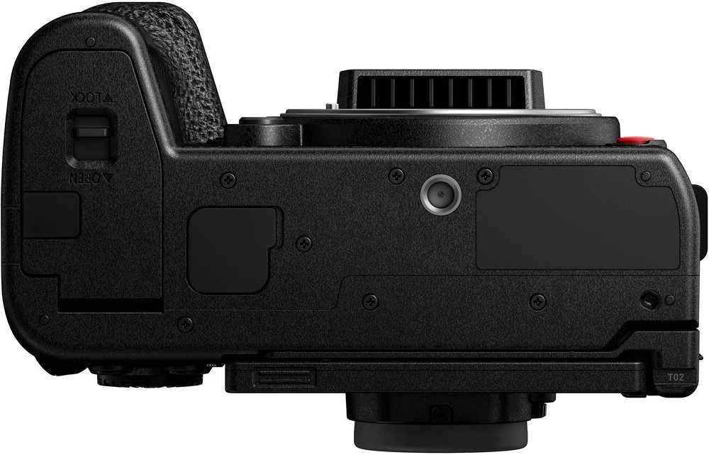 „Panasonic Lumix S1 II“ (DC-S1M2) korpusas