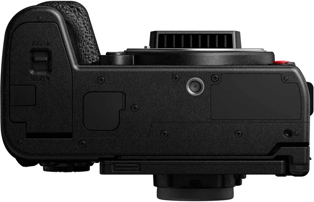 Panasonic Lumix S1RII korpusas