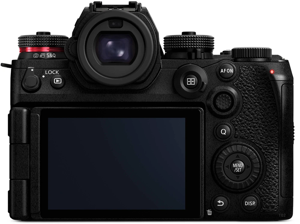 Panasonic Lumix S1R II + LUMIX S 24-60mm F2.8 (DC-S1RM2AK9) (DC-S1RM2) (S-E2460)