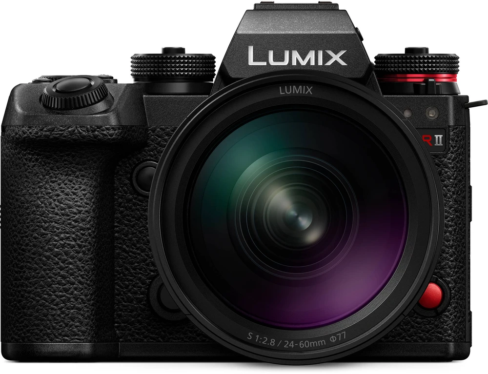 Panasonic Lumix S1R II + LUMIX S 24-60mm F2.8 (DC-S1RM2AK9) (DC-S1RM2) (S-E2460)