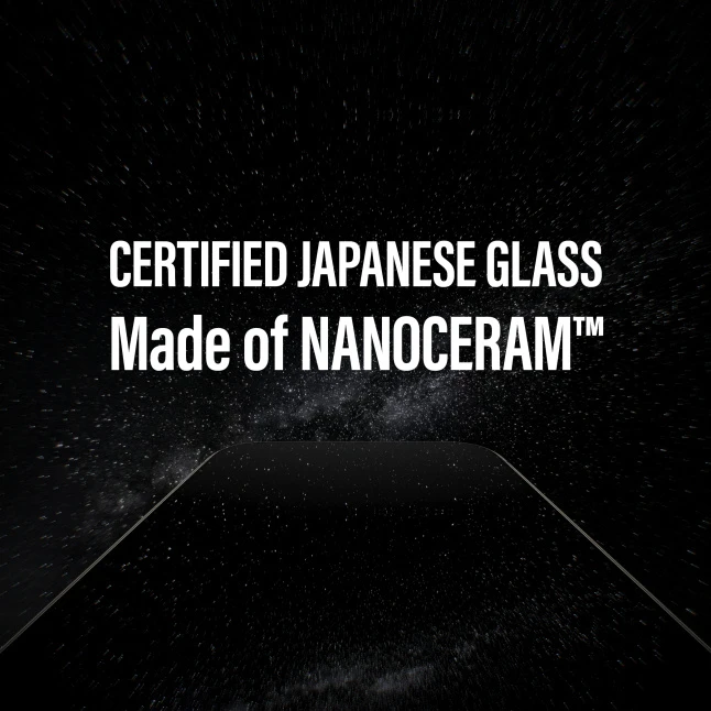 Panzer Glass Ekrano Apsauga - PanzerGlass Ceramic Screen 16 Plus