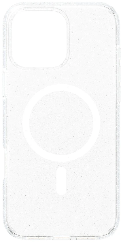 Panzer Glass CARE by PanzerGlass Flagship Star Lit Apple iPhone 16 Pro Max 6.9" dėklas telefonui baltos spalvos/dėklas telefonui baltos spalvos MagSafe 1344