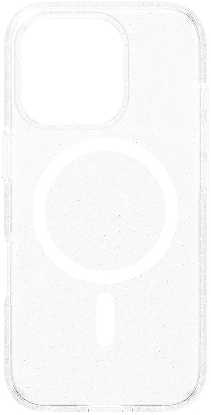 Panzer Glass CARE by PanzerGlass Flagship Star Lit Apple iPhone 16 Pro 6.3" dėklas telefonui baltos spalvos/dėklas telefonui baltos spalvos MagSafe 1342