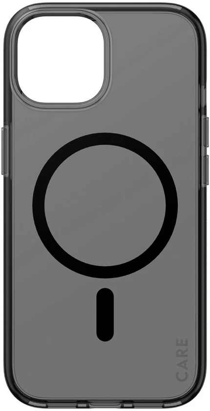 Panzer Glass CARE by PanzerGlass Flagship Case Apple iPhone 15 6.1" dėklas telefonui pilkos spalvos MagSafe 1161