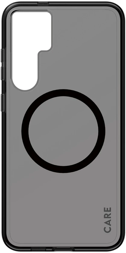 Panzer Glass CARE by PanzerGlass Flagship QI Case Samsung Galaxy S24 Plus dėklas telefonui pilkos spalvos 1157