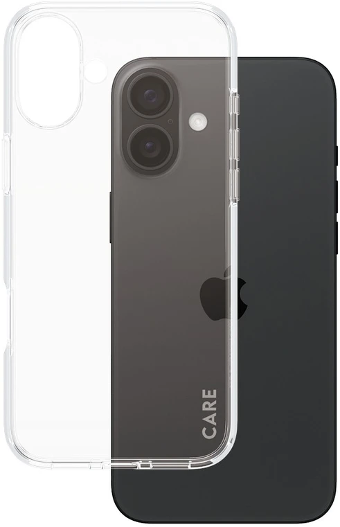 Panzer Glass Telefono dėklas - PanzerGlass CARE Urban Combat Case 1355 Skaidrus Atidaryta Dėžutė