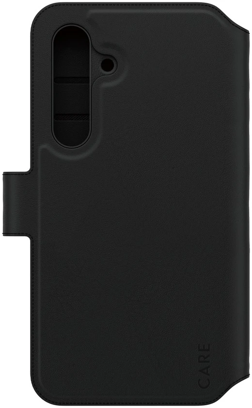 Panzer Glass CARE by PanzerGlass Feature Tango 2in1 Wallet Samsung Galaxy S24 juodos spalvos 1163