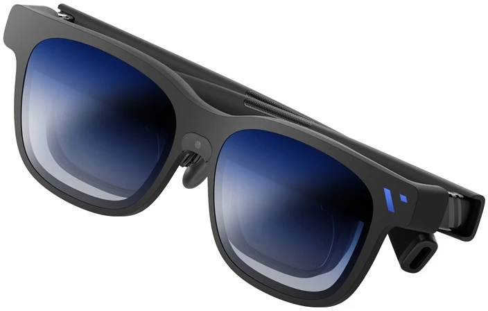 XR akiniai VITURE XR Beast Sunglasses, didelio dydžio (IPD 68.0±6.0 mm)