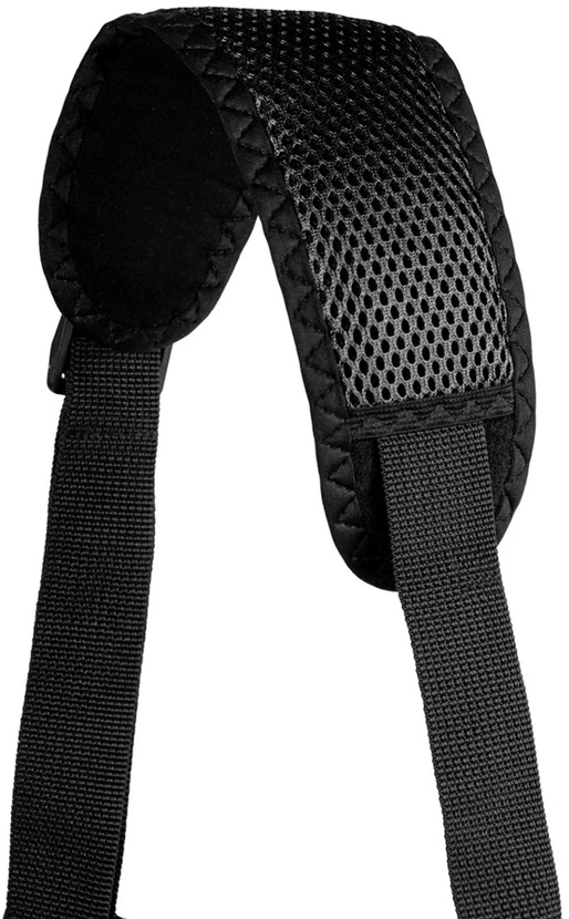 Reha Fund Mesh Arm Sling O-1501/CZA/M REHAFUND, Juodas