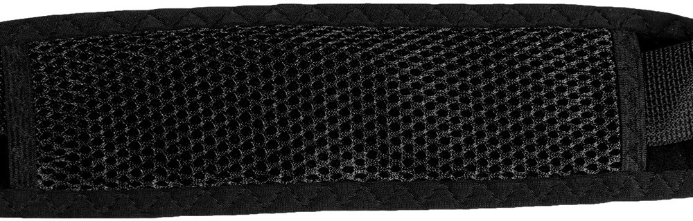 Reha Fund Mesh Arm Sling O-1501/CZA/M REHAFUND, Juodas