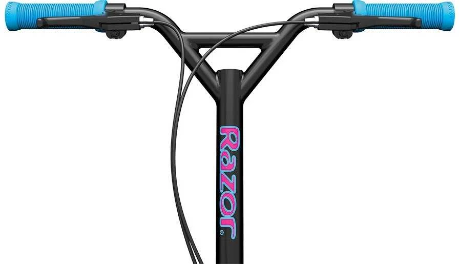 Razor Flashback BMX stiliaus paspirtukas, Rožinės spalvos