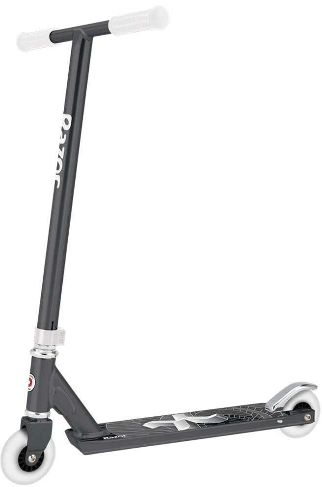 RAZOR scooter PRO X - pilkas