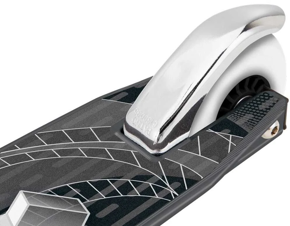 RAZOR scooter PRO X - pilkas