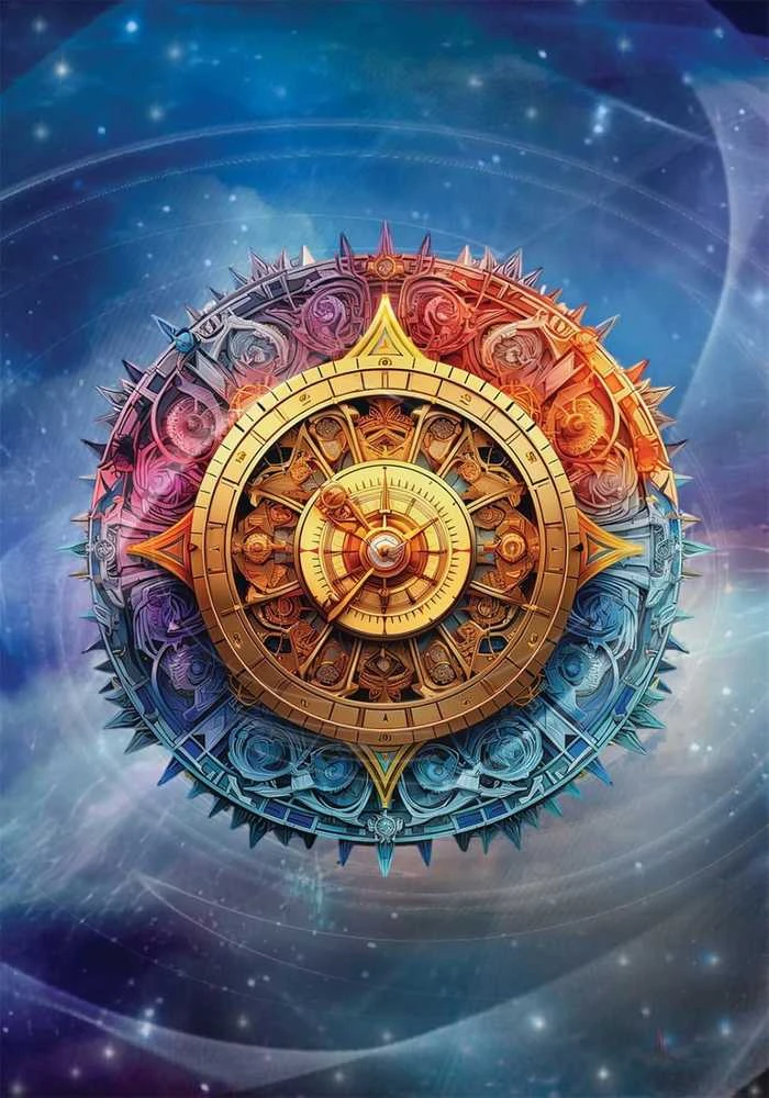 Past-life Energy Oracle Kortos Hay House