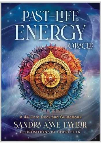 Past-life Energy Oracle Kortos Hay House