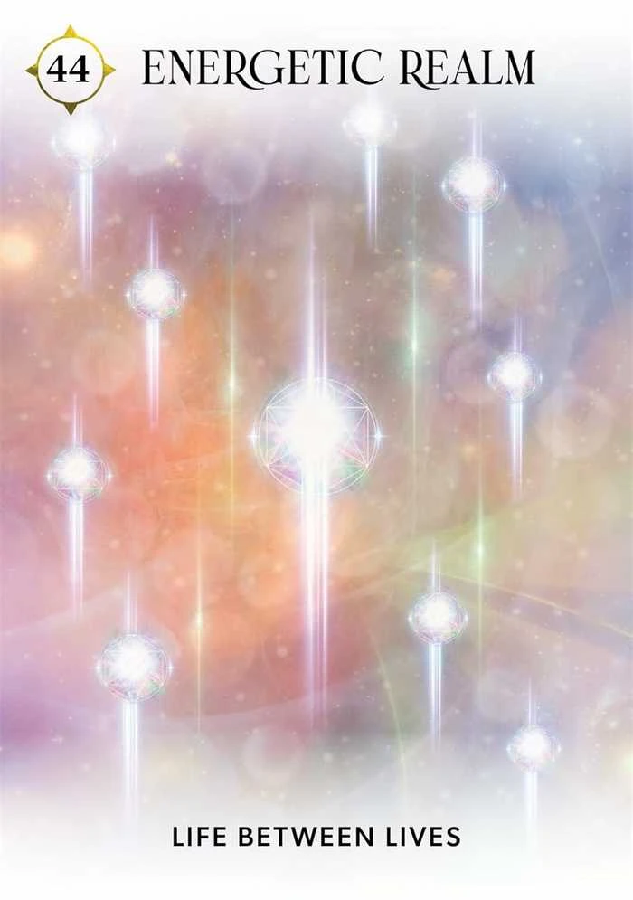 Past-life Energy Oracle Kortos Hay House