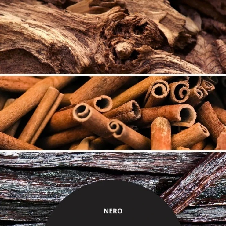 Room Fragrance Purškiklis 100 ml NERO MILLEFIORI