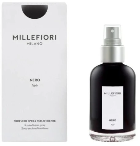 Room Fragrance Purškiklis 100 ml NERO MILLEFIORI