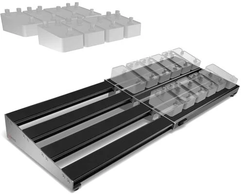 Daddario PW-XPNDPB-02 - Pedalboard gitarowy
