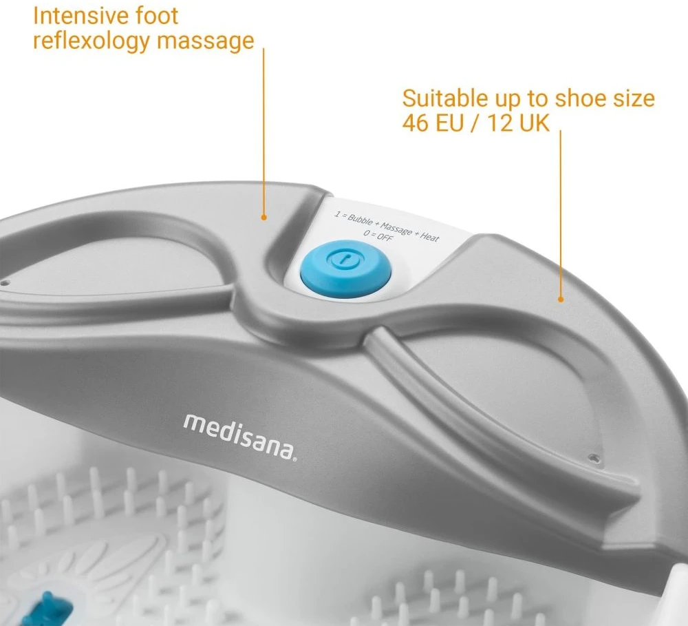 Medisana Foot spa FS 350 Baltas