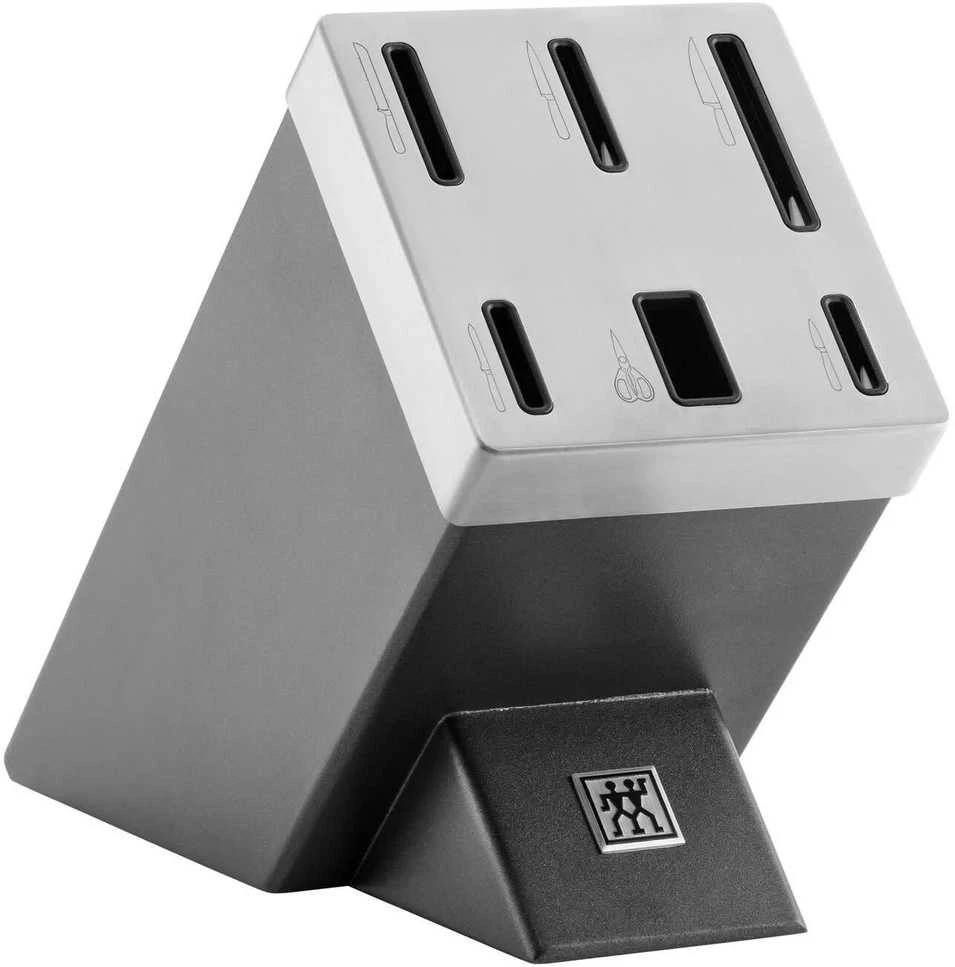 5-ių peilių rinkinys bloke Zwilling All * Star 33780-500-0