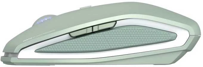 Pelė - Cherry GENTIX BT JW-7500-18 Bluetooth 3 Įrenginiai 1000/2000 DPI Žalia