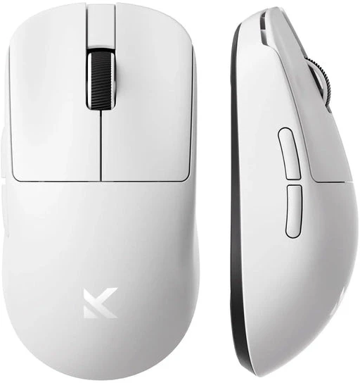 Bevielė Žaidimų Pelė MCHOSE L7 PRO (Balta)