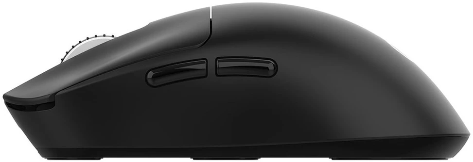 RAMPAGE CLAX Pelė Juodas 24000 DPI