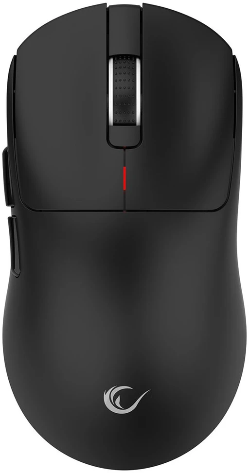 RAMPAGE CLAX Pelė Juodas 24000 DPI