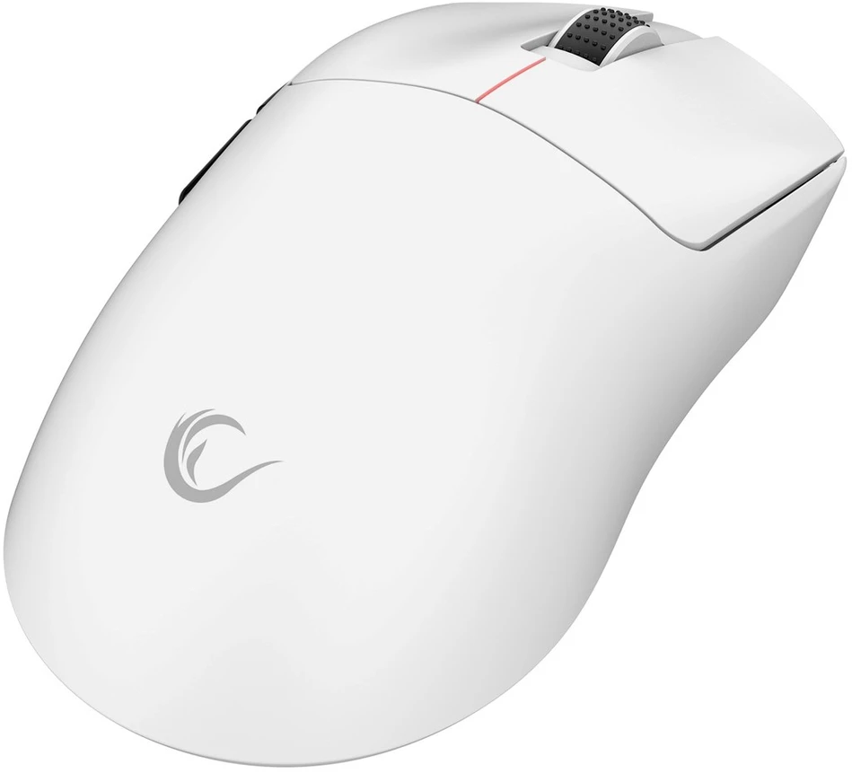 RAMPAGE CLAX Pelė Baltas 24000 DPI