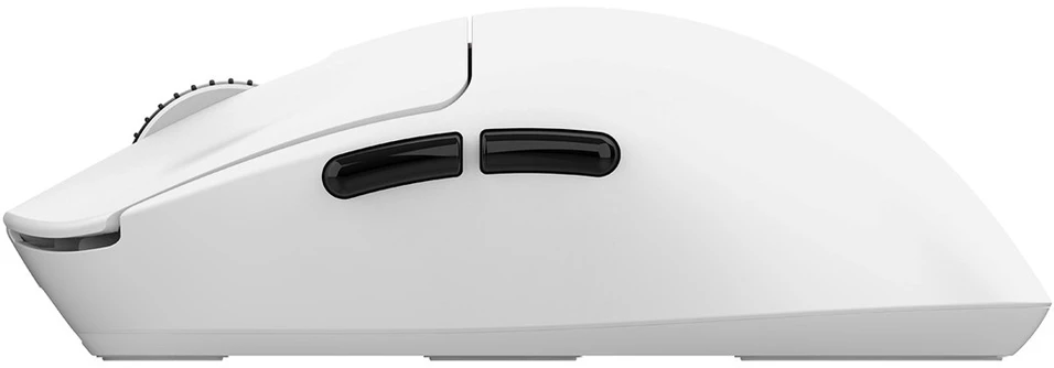 RAMPAGE CLAX Pelė Baltas 24000 DPI